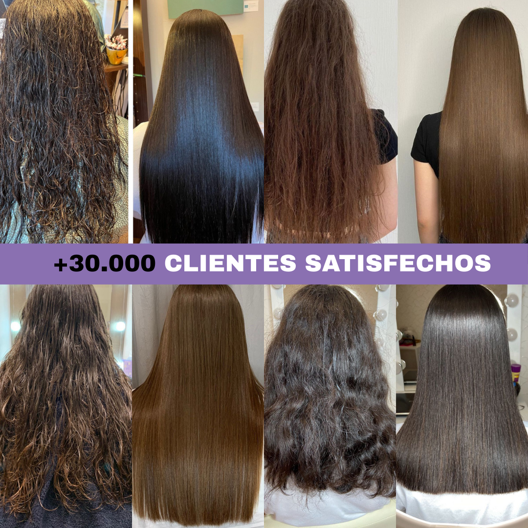Tgideas© - Nutrición de Lujo que Transforma tu Cabello en 14 días. - Zentra