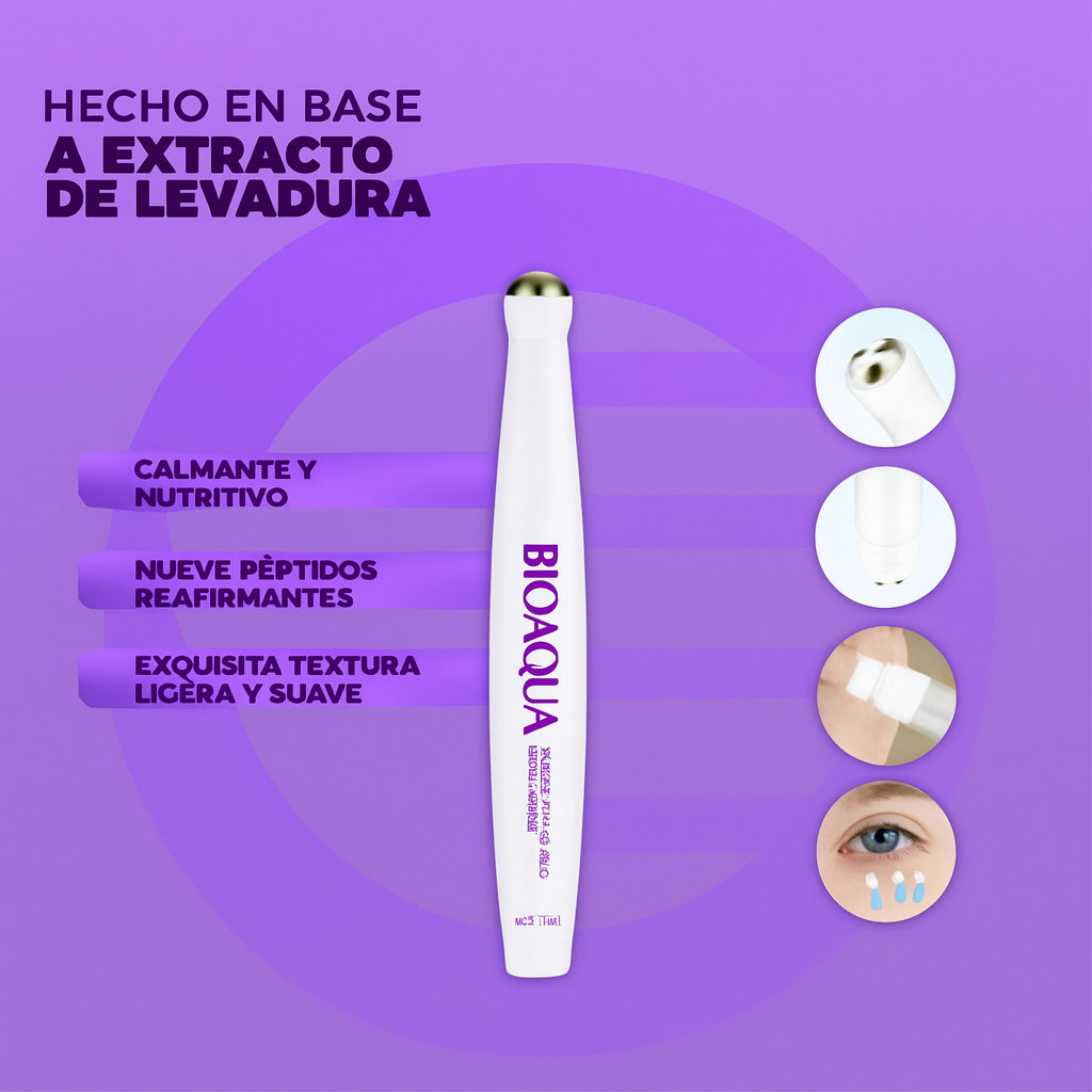 NovaLift© - Elimina ojeras y bolsas en solo 7 días - Zentra