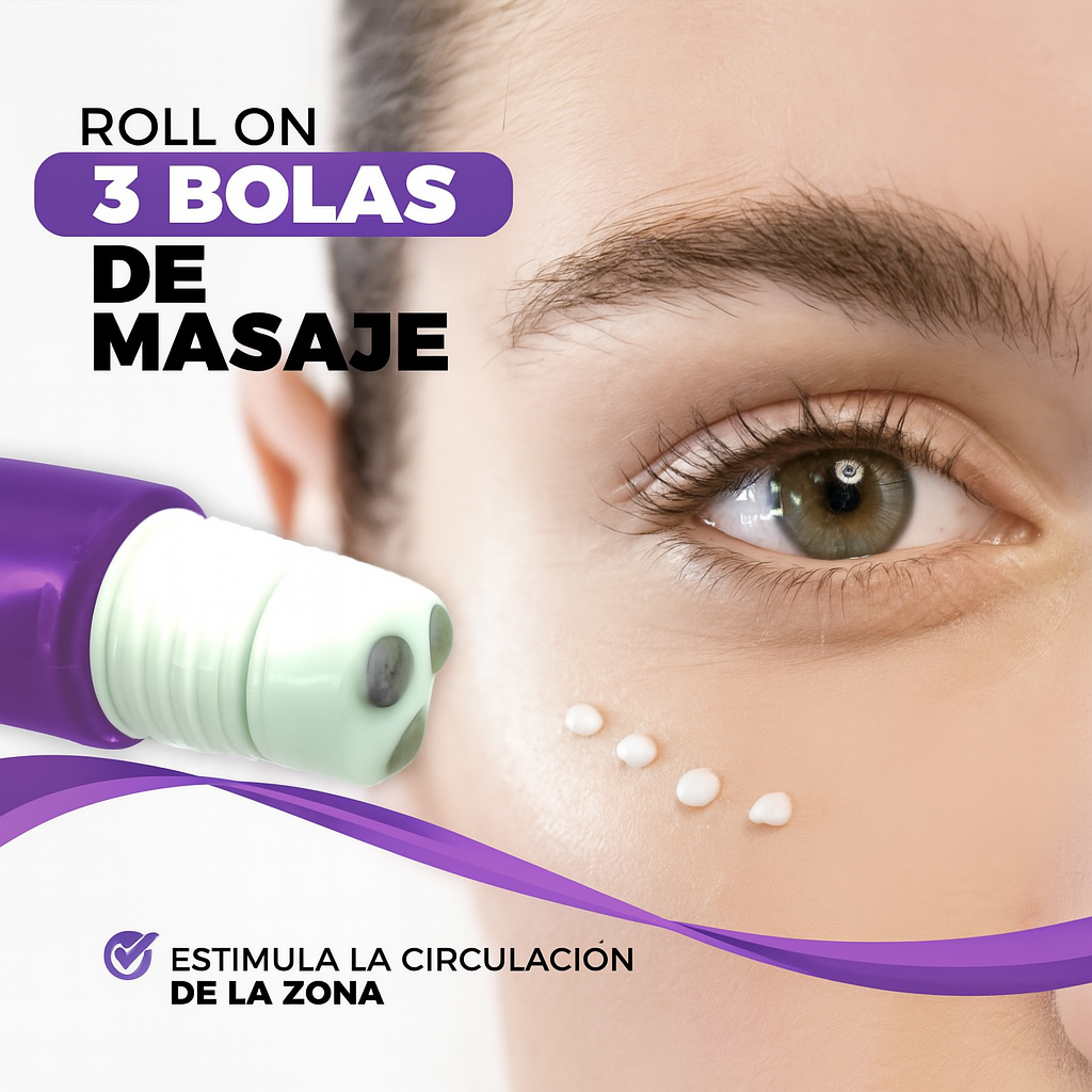 NovaLift© - Elimina ojeras y bolsas en solo 7 días - Zentra