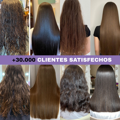 Tgideas© - Nutrición de Lujo que Transforma tu Cabello en 14 días. - Zentra