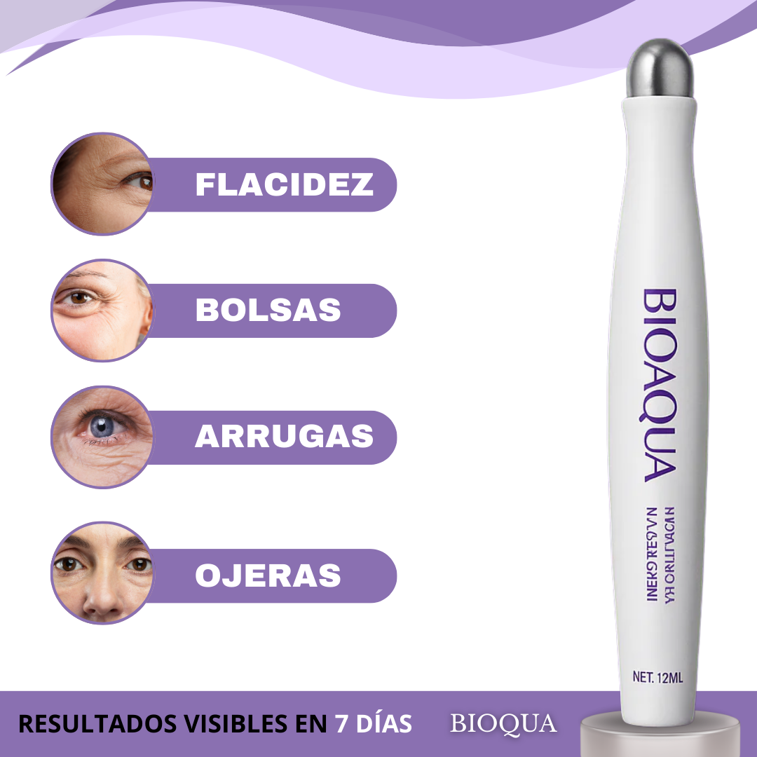 NovaLift© - Elimina ojeras y bolsas en solo 7 días - Zentra