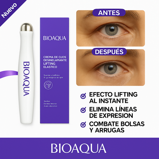 NovaLift© - Elimina ojeras y bolsas en solo 7 días - Zentra