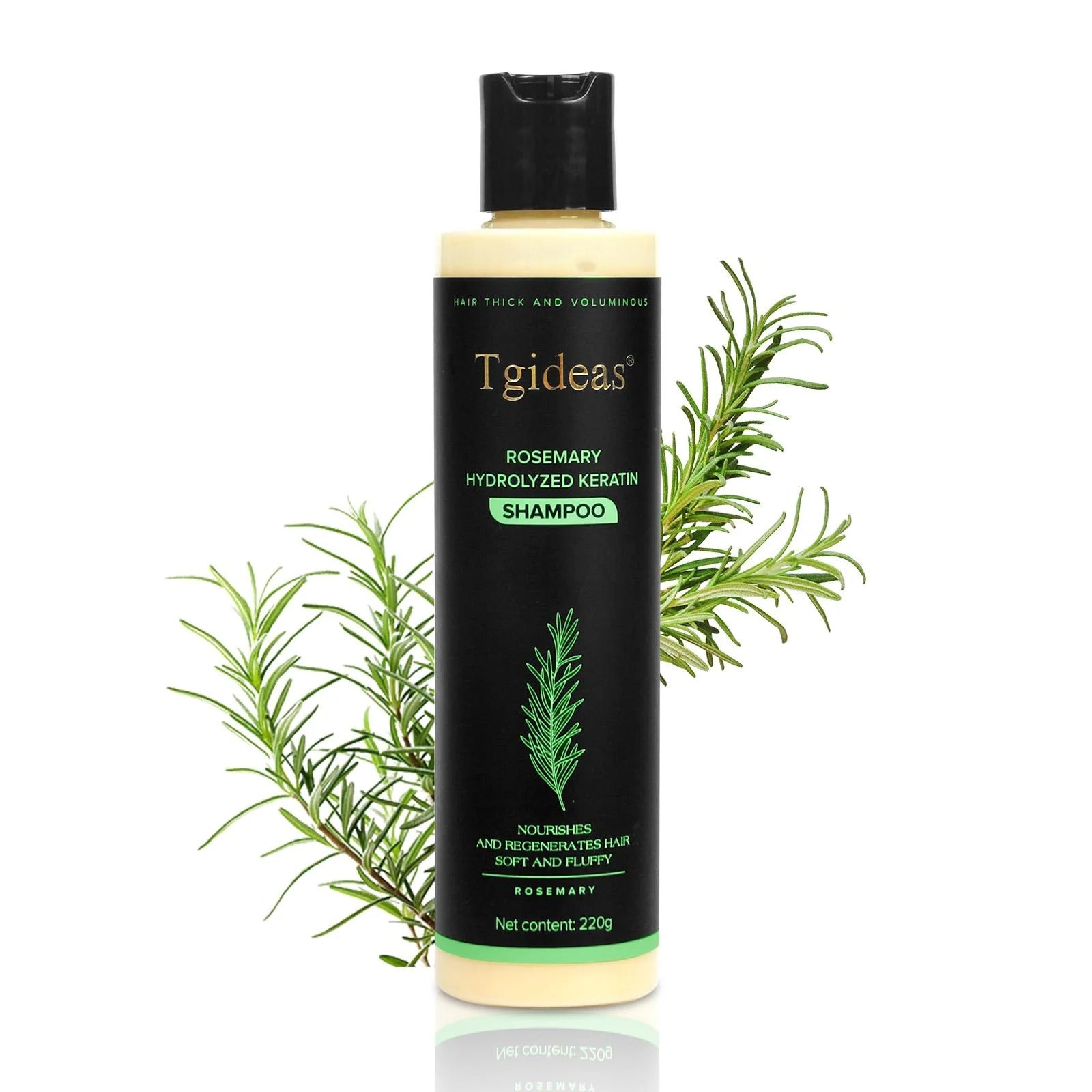 Tgideas© - Nutrición de Lujo que Transforma tu Cabello en 14 días. - Zentra