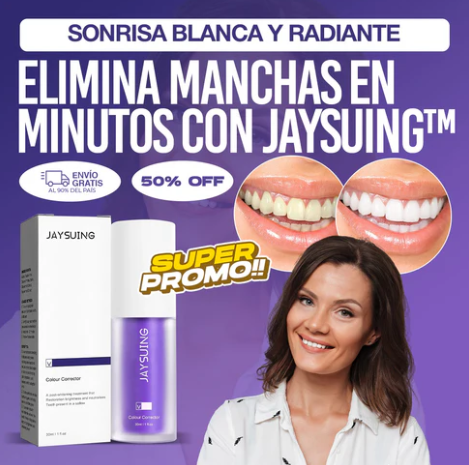 Blanqueador Dental V34 - JAYSUING™